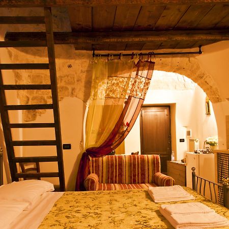 Giardino Dei Trulli Aparthotel อัลเบโรเบลโล ภายนอก รูปภาพ
