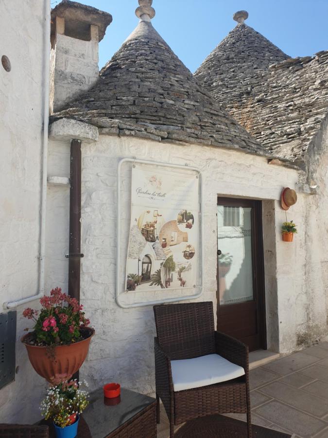Giardino Dei Trulli Aparthotel อัลเบโรเบลโล ภายนอก รูปภาพ