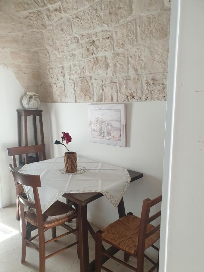 Giardino Dei Trulli Aparthotel อัลเบโรเบลโล ภายนอก รูปภาพ