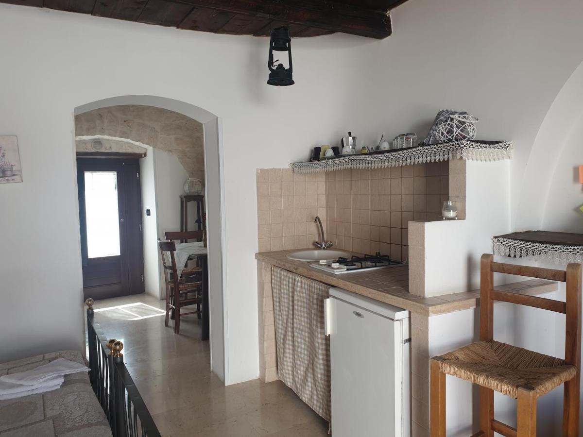 Giardino Dei Trulli Aparthotel อัลเบโรเบลโล ภายนอก รูปภาพ