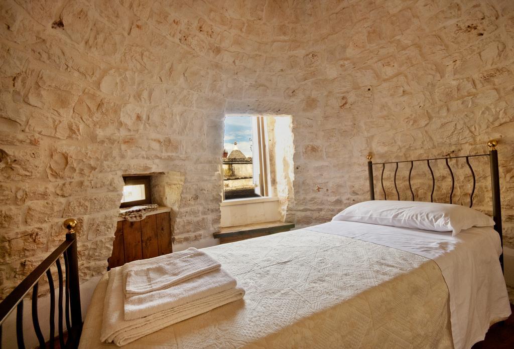 Giardino Dei Trulli Aparthotel อัลเบโรเบลโล ภายนอก รูปภาพ