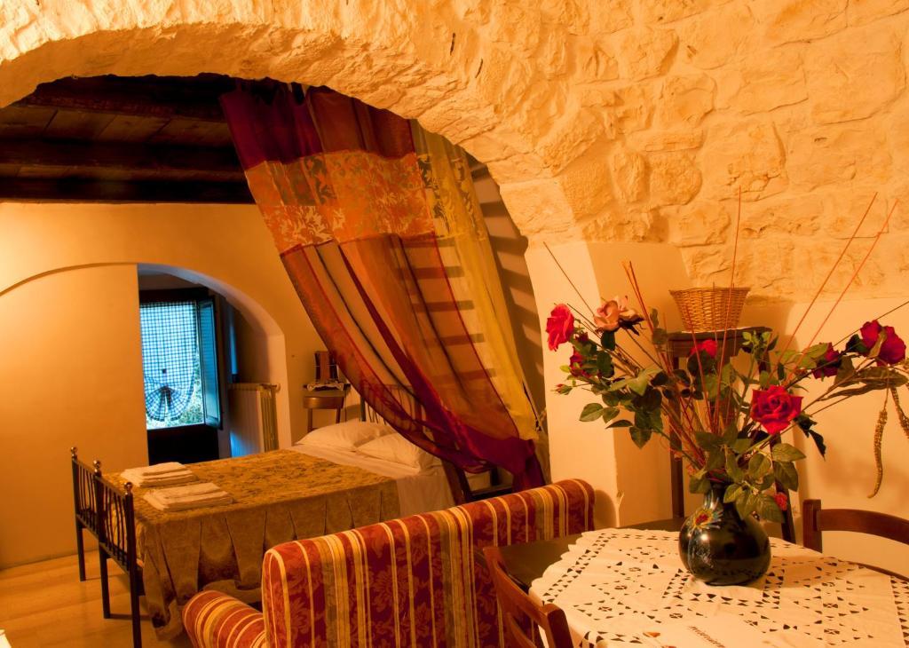 Giardino Dei Trulli Aparthotel อัลเบโรเบลโล ห้อง รูปภาพ