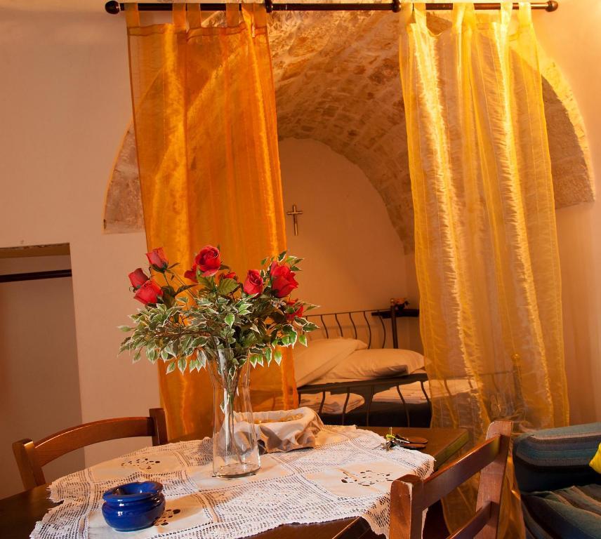 Giardino Dei Trulli Aparthotel อัลเบโรเบลโล ภายนอก รูปภาพ