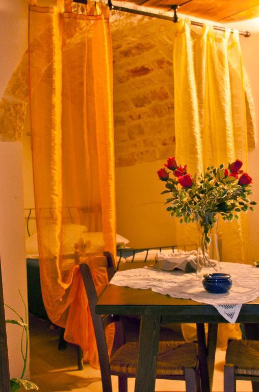 Giardino Dei Trulli Aparthotel อัลเบโรเบลโล ภายนอก รูปภาพ