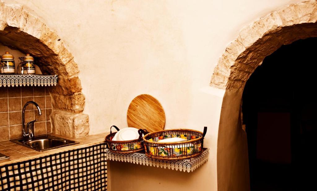 Giardino Dei Trulli Aparthotel อัลเบโรเบลโล ภายนอก รูปภาพ