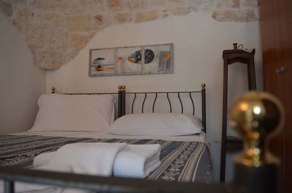 Giardino Dei Trulli Aparthotel อัลเบโรเบลโล ภายนอก รูปภาพ