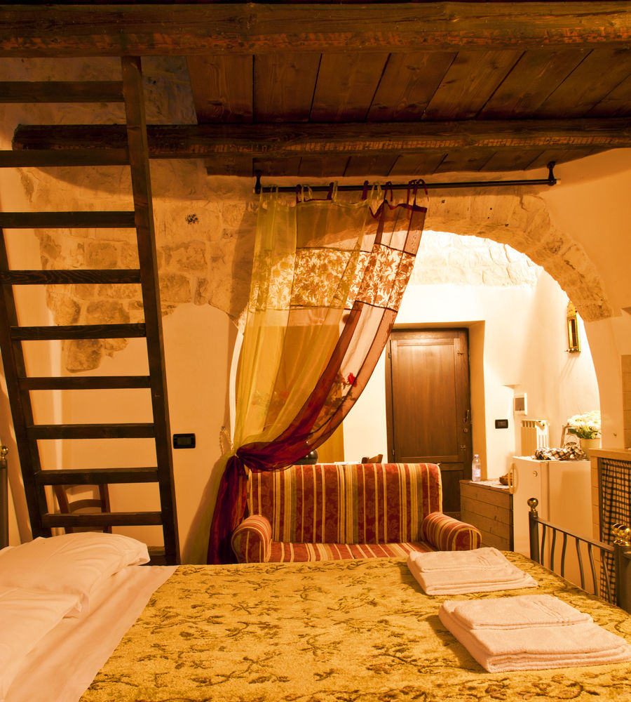 Giardino Dei Trulli Aparthotel อัลเบโรเบลโล ภายนอก รูปภาพ