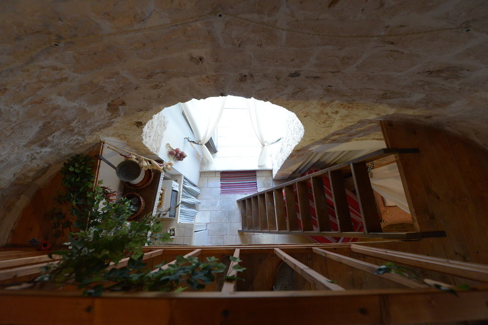 Giardino Dei Trulli Aparthotel อัลเบโรเบลโล ภายนอก รูปภาพ