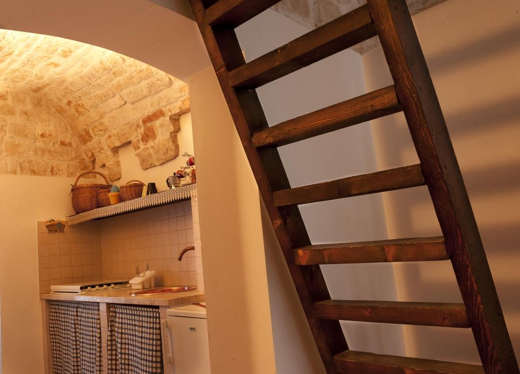 Giardino Dei Trulli Aparthotel อัลเบโรเบลโล ภายนอก รูปภาพ