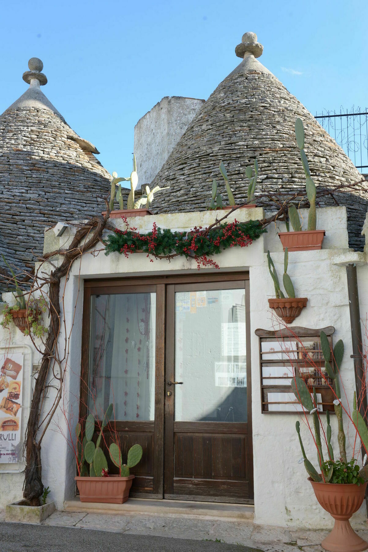 Giardino Dei Trulli Aparthotel อัลเบโรเบลโล ภายนอก รูปภาพ