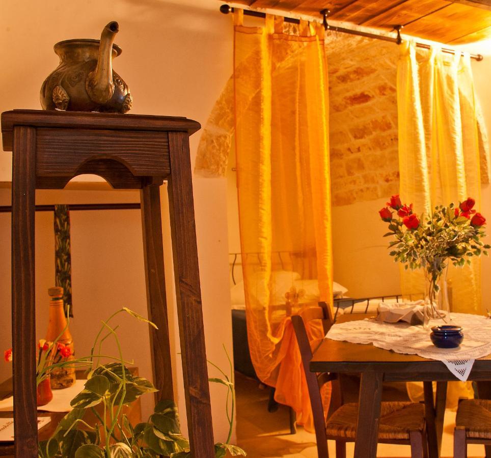 Giardino Dei Trulli Aparthotel อัลเบโรเบลโล ห้อง รูปภาพ