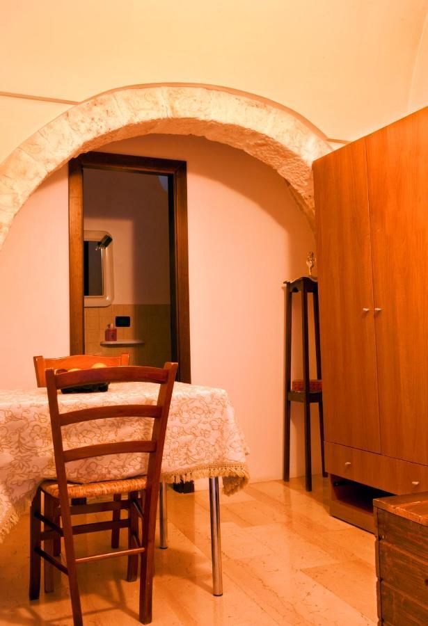 Giardino Dei Trulli Aparthotel อัลเบโรเบลโล ภายนอก รูปภาพ