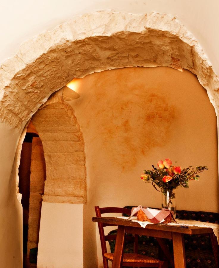 Giardino Dei Trulli Aparthotel อัลเบโรเบลโล ภายนอก รูปภาพ