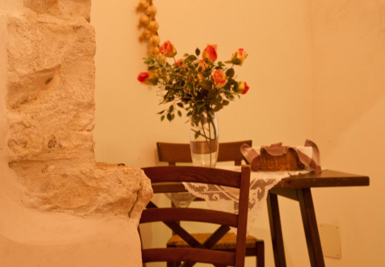 Giardino Dei Trulli Aparthotel อัลเบโรเบลโล ภายนอก รูปภาพ