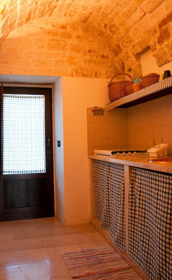Giardino Dei Trulli Aparthotel อัลเบโรเบลโล ภายนอก รูปภาพ
