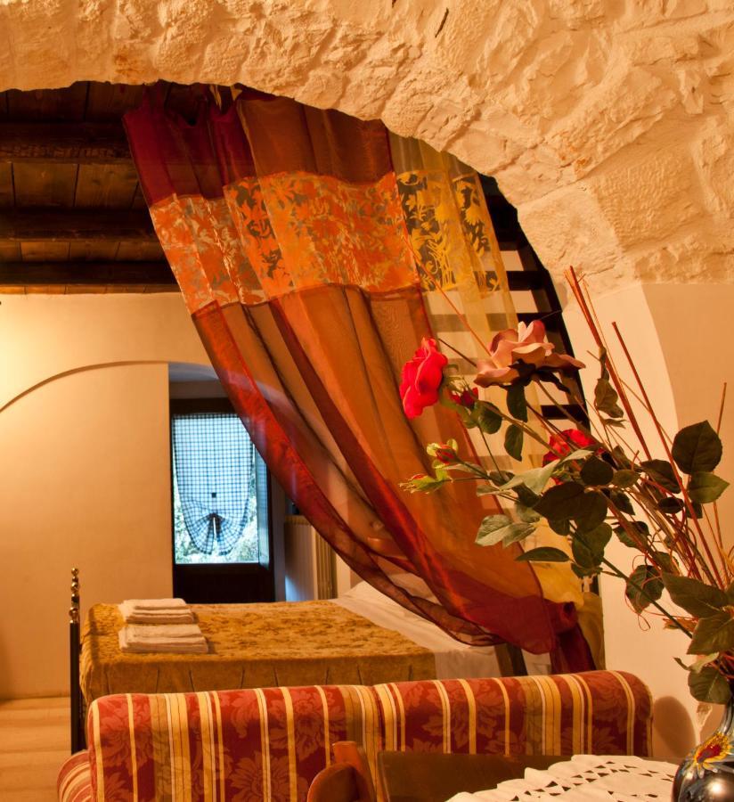 Giardino Dei Trulli Aparthotel อัลเบโรเบลโล ภายนอก รูปภาพ