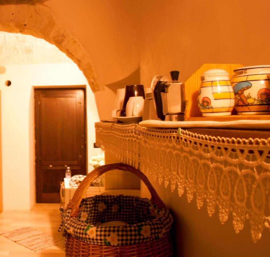 Giardino Dei Trulli Aparthotel อัลเบโรเบลโล ภายนอก รูปภาพ