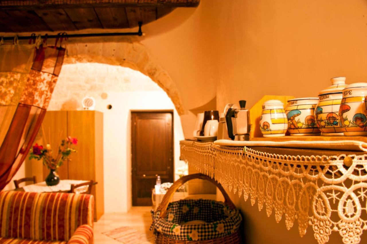 Giardino Dei Trulli Aparthotel อัลเบโรเบลโล ภายนอก รูปภาพ
