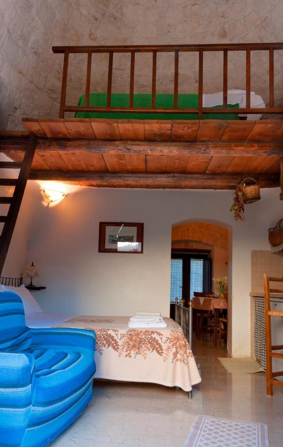 Giardino Dei Trulli Aparthotel อัลเบโรเบลโล ห้อง รูปภาพ